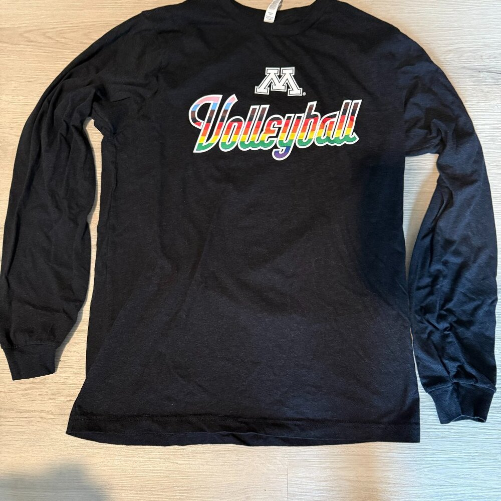 Minnesota Volleyball Pride Shirt